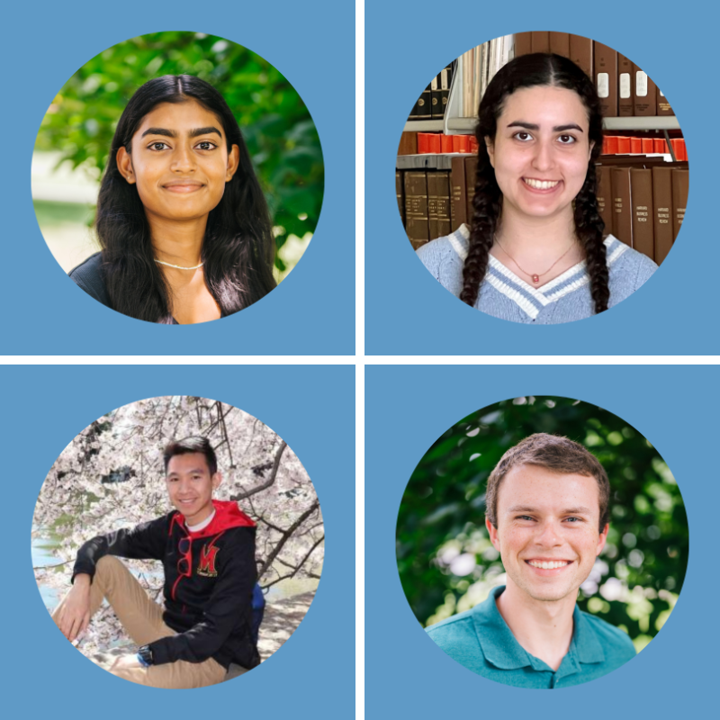2023 NIST Internship Reflections NIST
